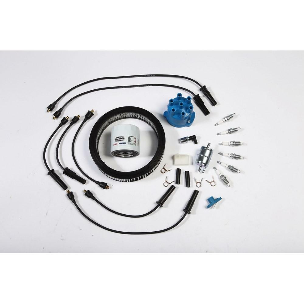 Kit allumage Jeep Wrangler YJ 4.2 pièces de rechange moteur 1987-1990