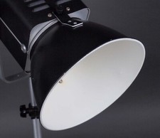 Multiblitz Reflektor Tiefe 120mm. Ø 210mm.--...