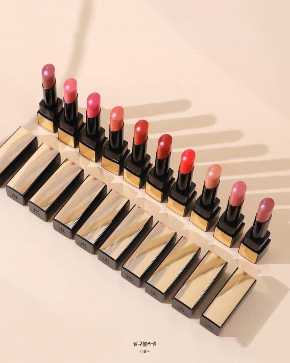 HERA Rouge Classy Classic Lipstick Seoul Red 10colors K