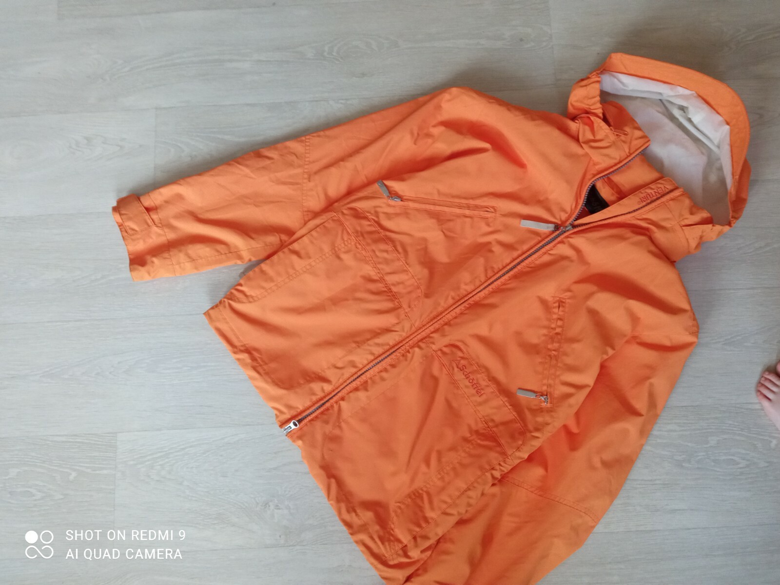 schoffel jacket - image 11