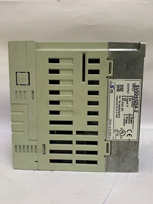 LS Industrial Systems インバータ SV004iE5-2 LS (Industrial System) / Inverter / SV004iG5A-2 | eBay