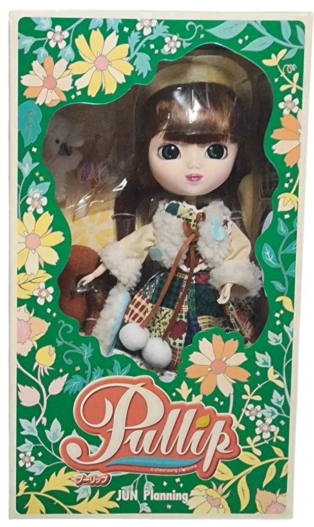 ☆ジュンプランニング Pullip プーリップ greggia グレッジャ 箱 ☆ジュンプランニング Pullip プーリップ greggia グレッジャ 箱