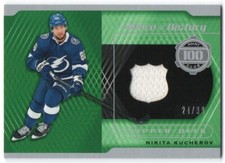 2019-20 SP Game Used Hockey Cards 33