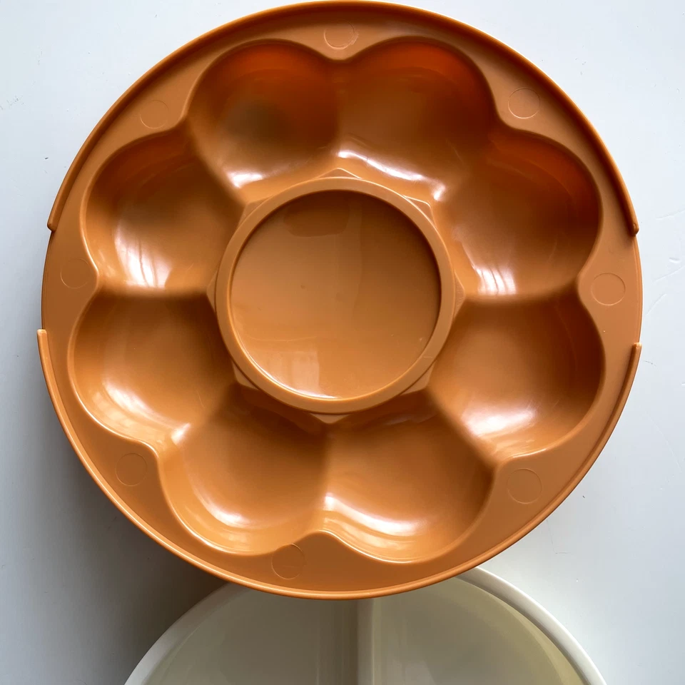 Mister Donut PON DE LION Lunch Plate Pon de ring Unused Japan - Image 3 of 4