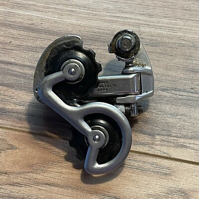 Dérailleur arrière Shimano 600 First géneration DC-200 Eroica