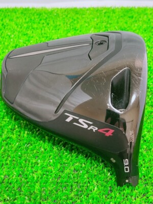 クラブ Titleist TSR4 9.0 Driver head only Titleist TSR4 9.0° Driver Head Only Right Handed Golf W