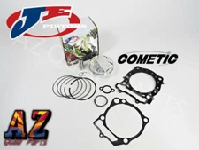TRX400EX 400EX 400X 88mm 426cc 11:1 JE Piston Cometic Gaskets Kit Top End Rebuil