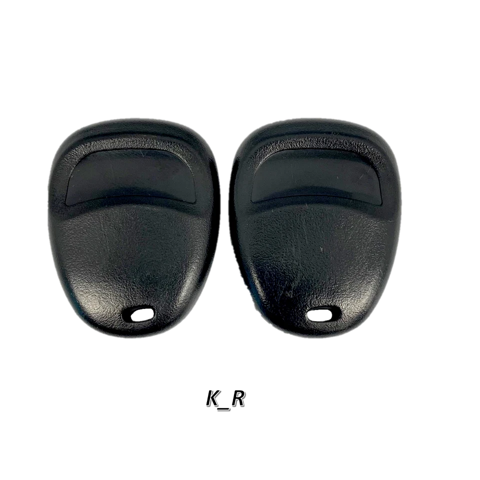 1996 - 2002 Pontiac Firebird замены бесключевой пульт дистанционного управления 4B задний 2 X ABO1502T - Изображение 2 из 3