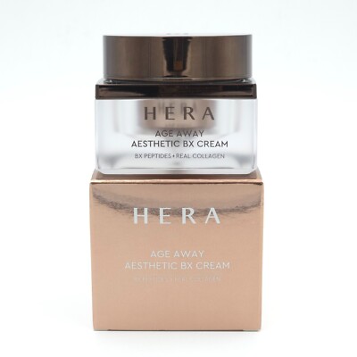 HERA Age Away Aesthetic BX Cream 25ml Mini Size Elasticity Firming