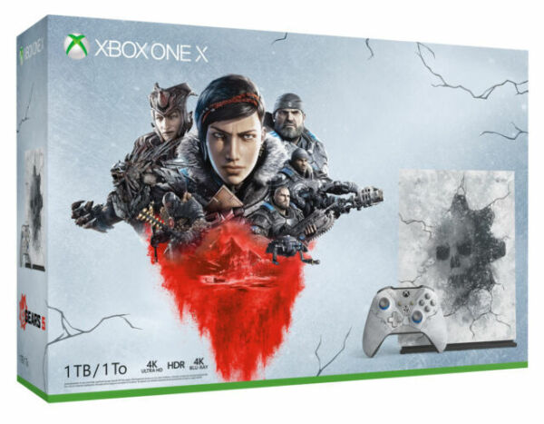 DLC for Gears 5 Xbox One — buy online and track price history — XB Deals USA