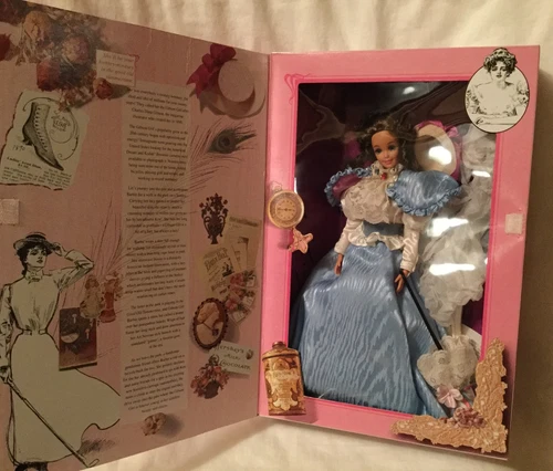 Barbie Gibson Girl Great Era Collection Barbie Brunette Caucasian NEW