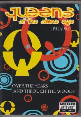 QUEENS OF THE STONE AGE - LIVE IN LONDON - DVD - EU 2025 - Photo 1/3