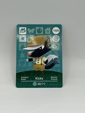 103 Kicks - Series 2 Animal Crossing Amiib...