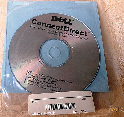 Dell Connect direct - Dell's direct connection to the Internet Version 3.00