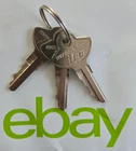 3008 - Three Craftsman Tool Box Keys Cut To Code 3008 Made in USA