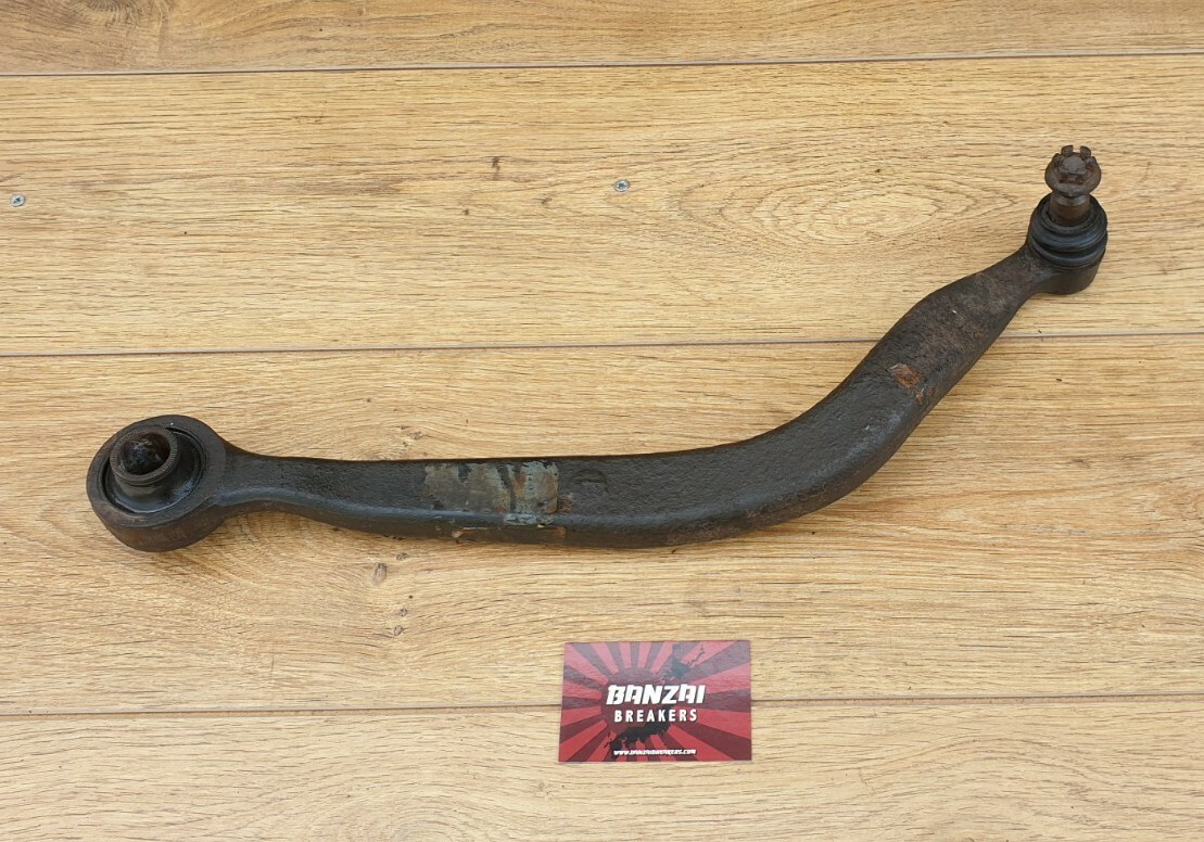 GENUINE TOYOTA CELICA ST205 GT4 FRONT NEARSIDE LH LOWER BANANA ARM 48069-29195  for sale  READING