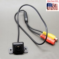 Universal HD Color CMOS NTSC Car Reverse Rear View Backup Camera For Honda