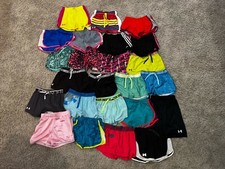 EUC Girl's UNDER ARMOUR Shorts Size Youth Medium