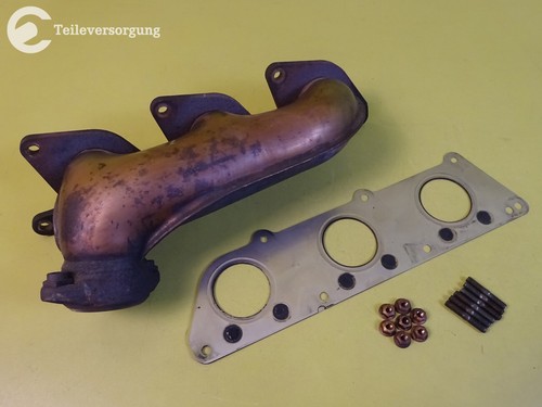 Auspuff Abgaskrümmer rechts, Motor M272, W203 W209 W211 W219 R230, A 2721400009
