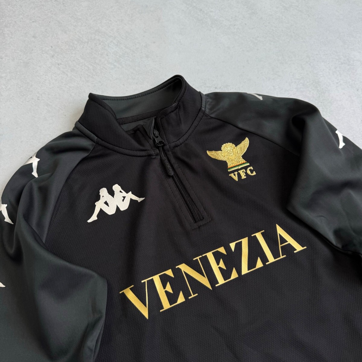 ウェア Venezia 2021-22 Kappa Away Kit The new Venezia 2021-22 away kit by Kappa - nss sports