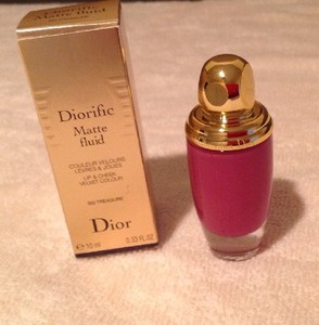 dior matte fluid