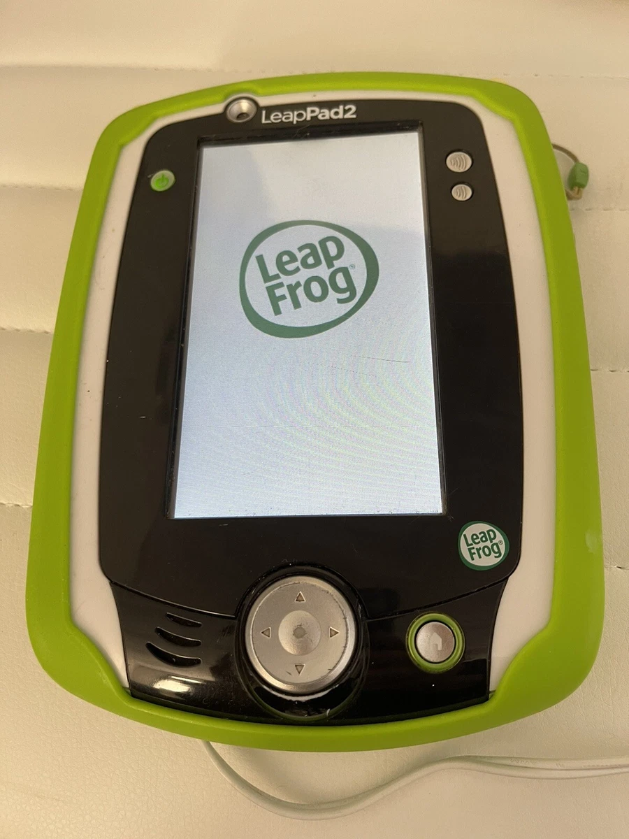 Leapfrog leappad2 explorer sales