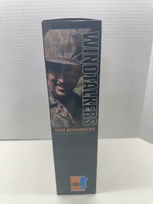 Dragon Models WindTalkers Joe Enders 1/6 Scale Military Action
