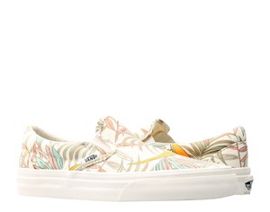 vans floral marshmallow