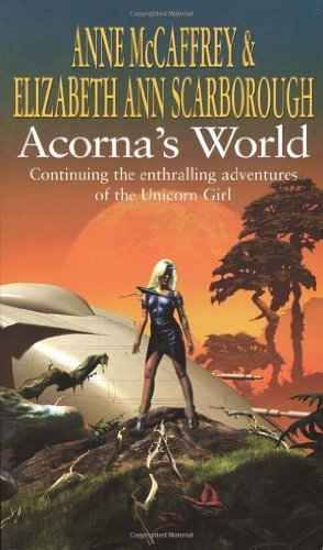 Acorna's World (The Acorna Series)-Anne McCaffrey, Elizabeth Ann Scarborough