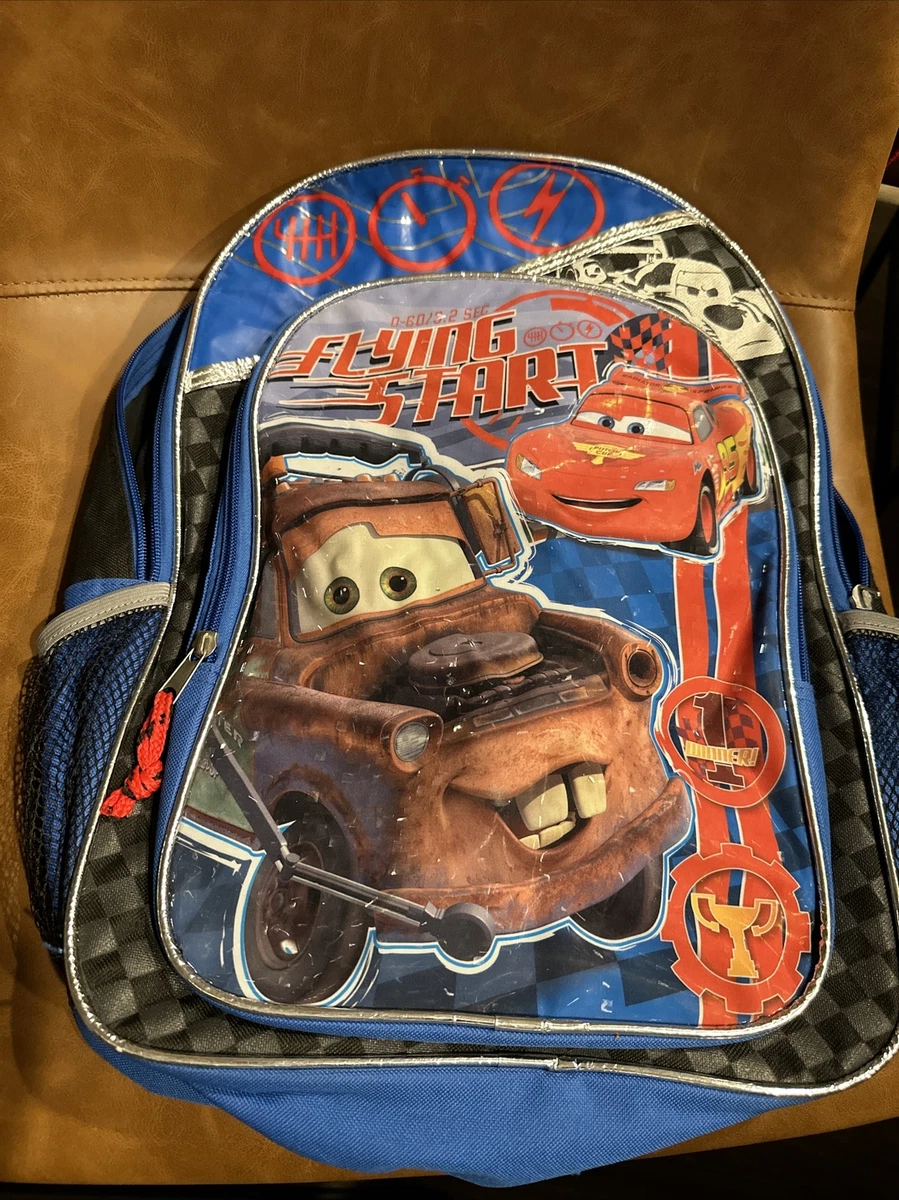 Tow outlet mater backpack