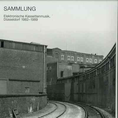 Various Artists / SAMMLUNG - ELEKTRONISCHE KASSETTENMUSIK, DUESSELDORF 1982-198
