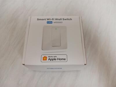 Meross Smart Wall Switch - MSS550XHK -- 4612/1901