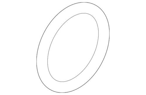 O-ring de tubo de refrigerante para Aveo Aveo5 Cruze G3 Sonic 2008-2018 (P/N 55354068)