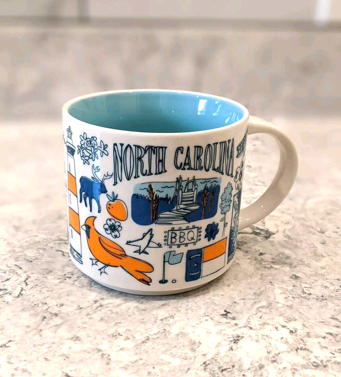 北米限定 スターバックス KELSEY MONTAGUEART+STARBUCK 北米限定