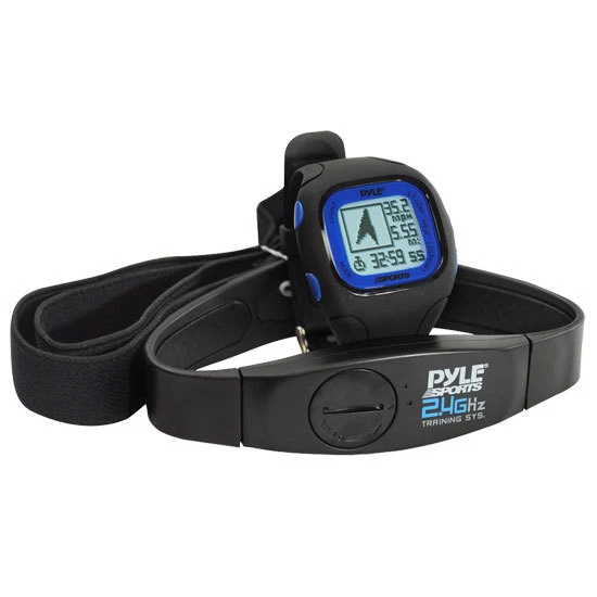 Pyle GPS Fitness Heart Rate Monitors