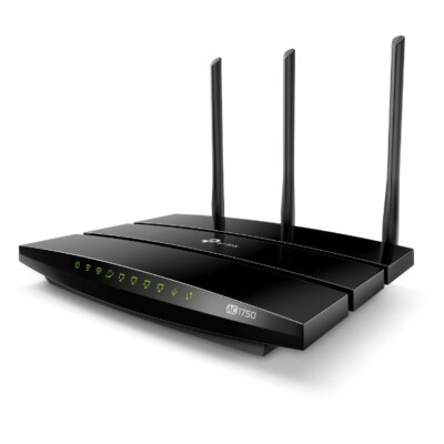 TP-Link Archer C7 1300 Mbps 4-Port Gigabit Wireless AC Router (Archer-C7)