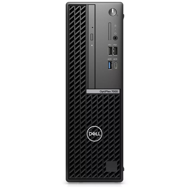 Dell OptiPlex 7000 SFF Desktop Intel i5-12500 16GB RAM 512GB NVME W11 pro PC WIF