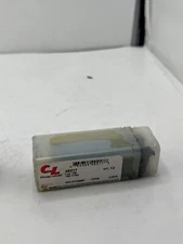 (QTY 12) Chicago Latrobe Screw Machine Drill Bits 17/64" 49217