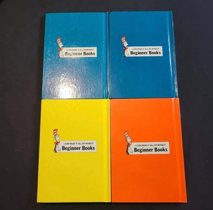 20 Book Bundle - Dr. Seuss Reading Fun! (Board Book) - Books By