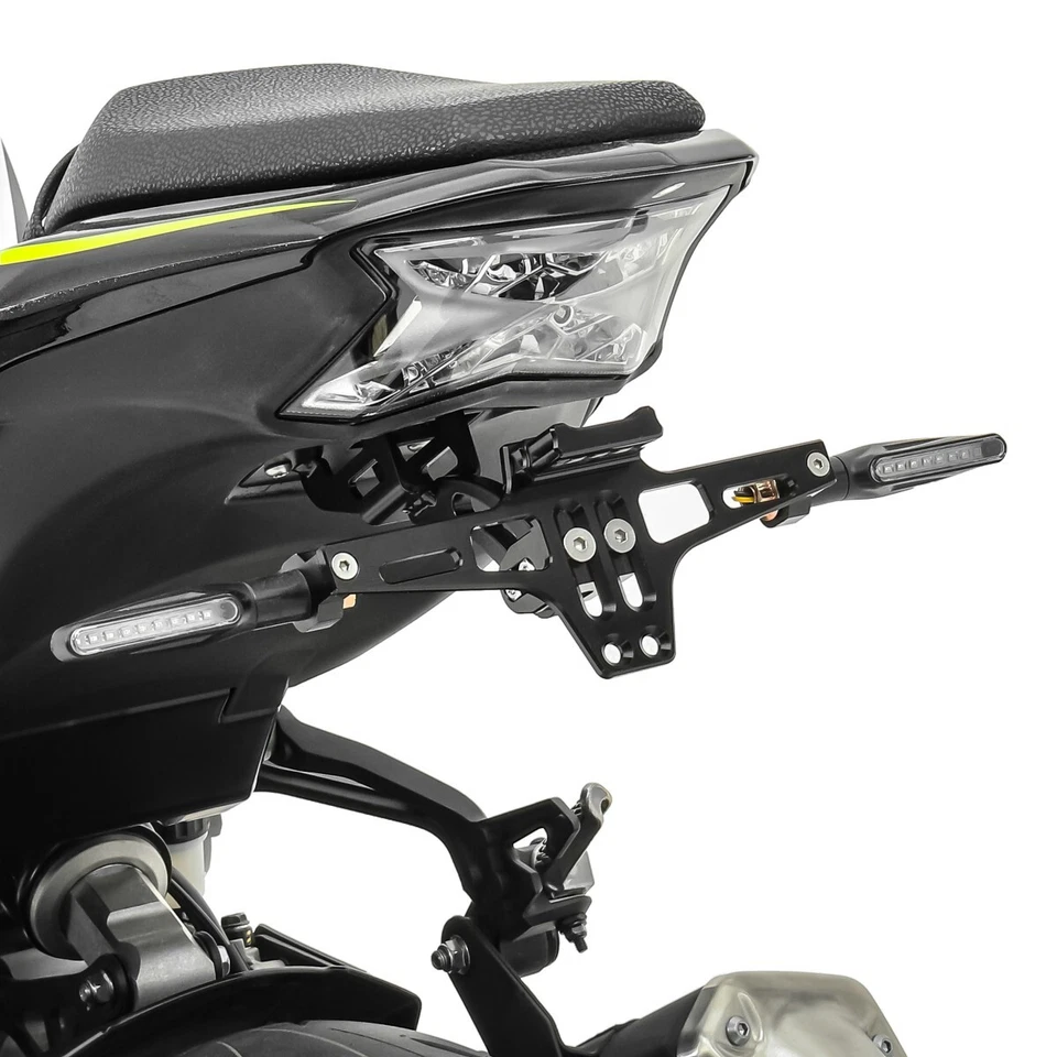 Set Tail Tidy + 4x Indicators LED for Aprilia Shiver 900 / 750 KB2 - Imagem 2 de 4