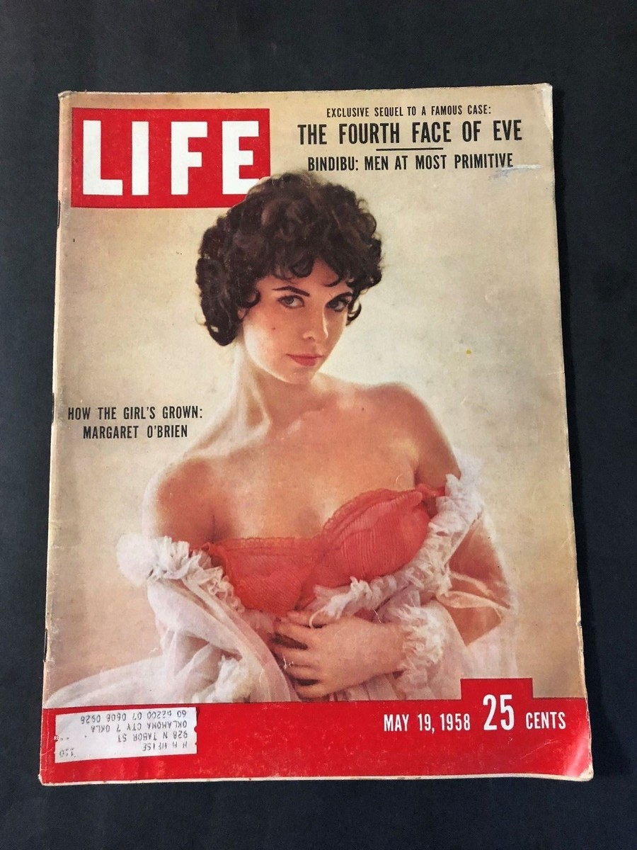 10【LIFE誌 英語版 1958年 14冊】検 50年代 ライフ誌 海外 雑誌