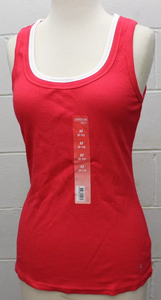 Danskin now active tank best sale tops