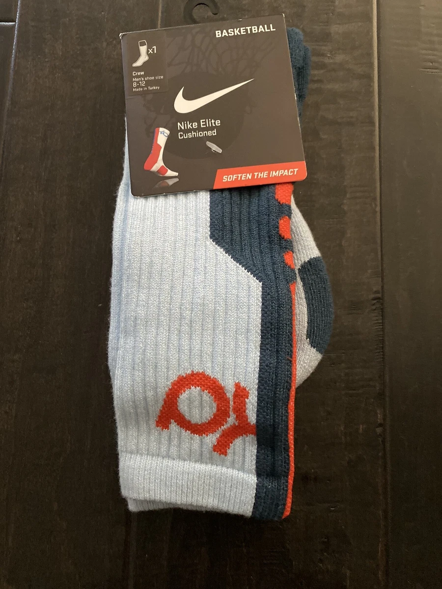 kevin durant nike elite socks