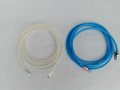 #ad #ad Laparoscopic Co2 Insufflator Cable High Pressure Tube And Silicon Patient Tube $164.99