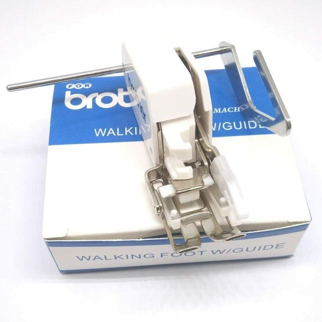 Even Feed Walking Foot Presser Foot #SA140 for Brother Sewing Machine