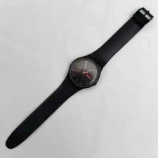 Swatch Rebel Brown SUOC700 NewGent 41 mm gomma con batteria