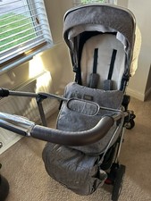 Silver Cross Pioneer Pushchair & Pram