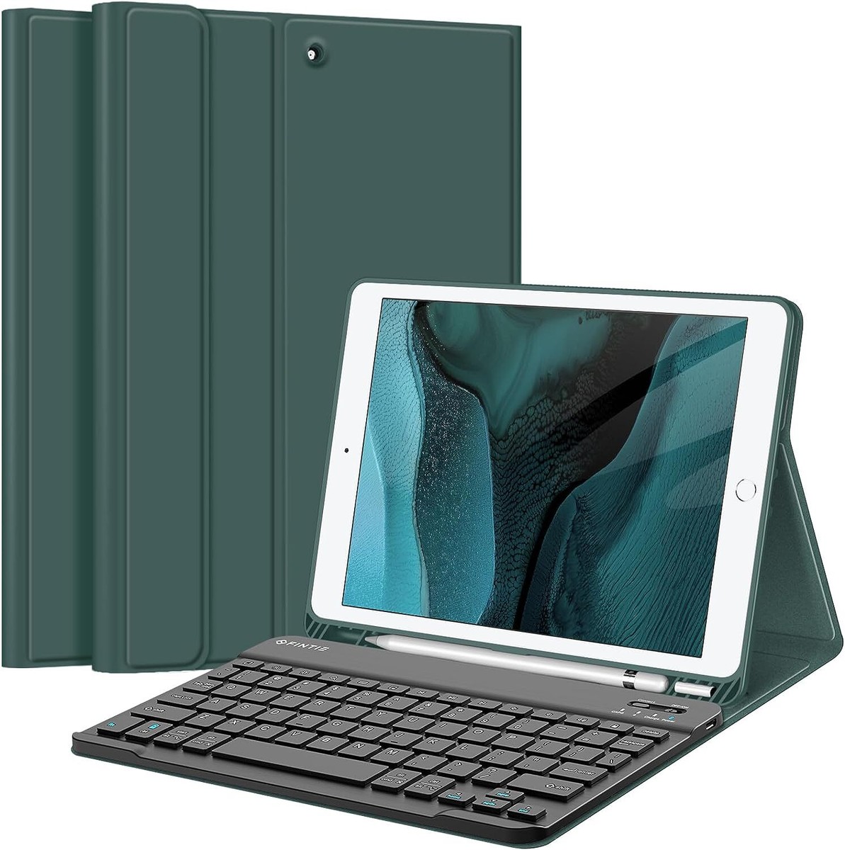 iPad 第6世代Cellular 128GB Keyboard、 Pencil 【公式通販】