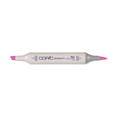Copic Sketch Marker Rv19 Red Violet
