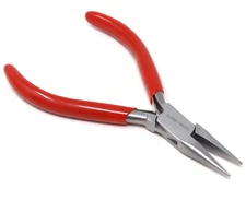 Workshop Pliers Chain Nose Plier Automotive Shop Tools Auto Stainless Steel